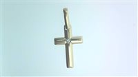 Anhänger Chimento in Gelbgold Diamante 0.03 Ct 1C01716BB1000 - 1C01716BB1000